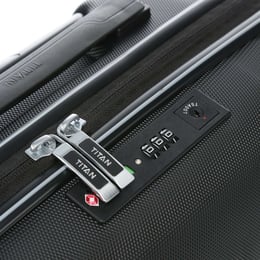 Валіза Titan XENON 19/Black Ti849406-01 (Маленька)
