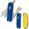 Швейцарський складаний ніж Victorinox CLASSIC SD UKRAINE 0.6223.2.8