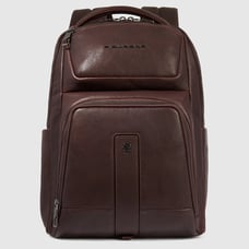 Рюкзак для ноутбука 14″ Piquadro CARL (S129) Dark Brown CA6301S129_TM