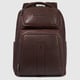 Рюкзак для ноутбука 14″ Piquadro CARL (S129) Dark Brown CA6301S129_TM