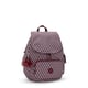 Рюкзак Kipling CITY PACK S 3Dk Wine (1PB)