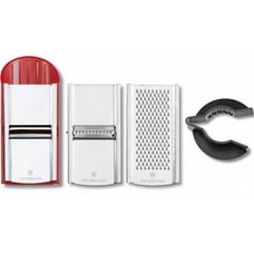 Тертка зі змінними насадками Victorinox 7.6078