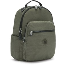 Рюкзак для ноутбука 15″ Kipling SEOUL Green Moss (88D)