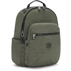 Рюкзак для ноутбука 15″ Kipling SEOUL Green Moss (88D)