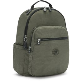 Рюкзак для ноутбука 15″ Kipling SEOUL Green Moss (88D)