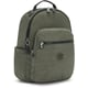 Рюкзак для ноутбука 15″ Kipling SEOUL Green Moss (88D)