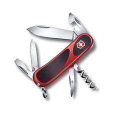 Швейцарський складаний ніж 85мм Victorinox EVOGRIP 10 2.3803.C