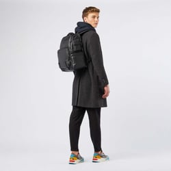 Дорожный рюкзак для ноутбука 15,6″ Piquadro MODUS RESTYLING (MOS) Black CA5552MOS_N