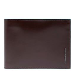 Портмоне Piquadro BLUE SQUARE (B2) Cognac PU6190B2R-MO