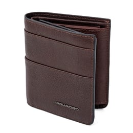 Портмоне Piquadro PAAVO (S122) Dark Brown PU5964S122R_TM