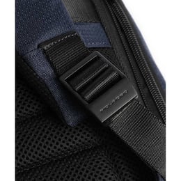 Рюкзак для ноутбука 15,6″ Piquadro WOLLEM (W129) Blue CA6239W129BM_BLU
