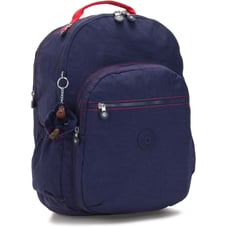 Детский рюкзак Kipling SEOUL GO XL Polish Blue C (58P)