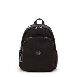 Рюкзак Kipling DELIA Noir Sign Jq (4NW)