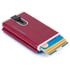 Кредитниця-портмоне Piquadro BLUE SQUARE (B2) Red PP4891B2R_R