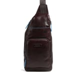 Сумка-слінг Piquadro B2 REVAMP (B2V) Cognac CA5577B2V_MO