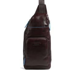 Сумка-слінг Piquadro B2 REVAMP (B2V) Cognac CA5577B2V_MO