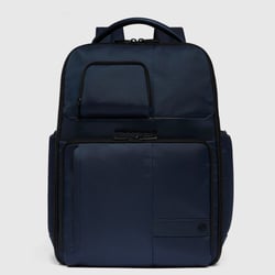 Дорожный рюкзак для ноутбука 17″ Piquadro WOLLEM (W129) Blue CA6517W129_BLU