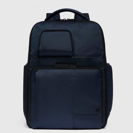 Дорожный рюкзак для ноутбука 17″ Piquadro WOLLEM (W129) Blue CA6517W129_BLU