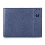 Портмоне Piquadro PULSE (P15) Blue PU1241P15S_BLU