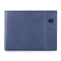Портмоне Piquadro PULSE (P15) Blue PU1241P15S_BLU