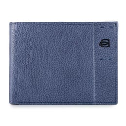 Портмоне Piquadro PULSE (P15) Blue PU1241P15S_BLU