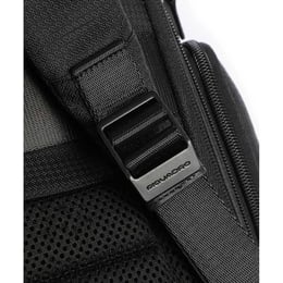 Рюкзак для ноутбука 15,6″ Piquadro WOLLEM (W129) Black CA6239W129BM_N