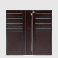 Портмоне Piquadro BLUE SQUARE (B2) Cognac PU6562B2R-MO