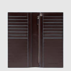 Портмоне Piquadro BLUE SQUARE (B2) Cognac PU6562B2R-MO