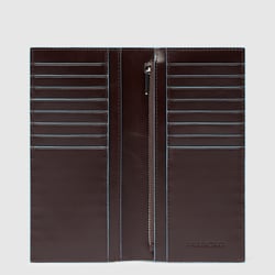 Портмоне Piquadro BLUE SQUARE (B2) Cognac PU6562B2R-MO