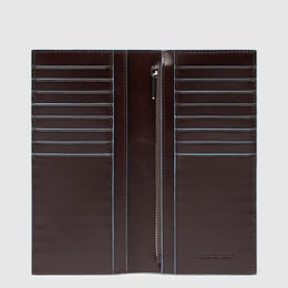 Портмоне Piquadro BLUE SQUARE (B2) Cognac PU6562B2R-MO
