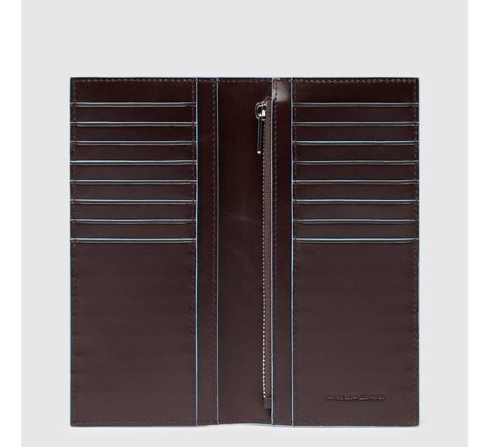Портмоне Piquadro BLUE SQUARE (B2) Cognac PU6562B2R-MO