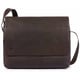 Сумка для ноутбука 14″ Piquadro BLACK SQUARE (B3) D.Brown CA4639B3_TM