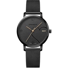 Годинник 38 мм Wenger METROPOLITAN DONNISSIMA W01.1731.124