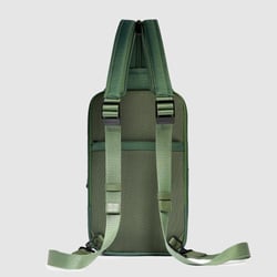 Сумка-слинг Piquadro ORION (S136) Green CA6625S136_VE