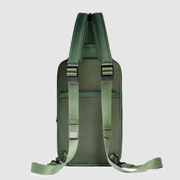 Сумка-слінг Piquadro ORION (S136) Green CA6625S136_VE