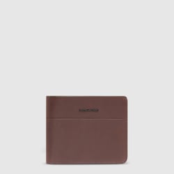 Портмоне Piquadro HARPER (AP) Dark Brown PU257APR_TM