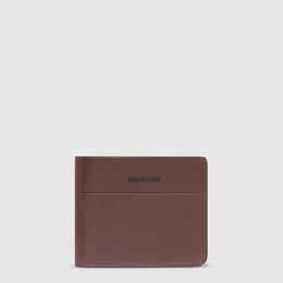 Портмоне Piquadro HARPER (AP) Dark Brown PU257APR_TM