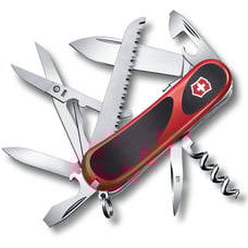 Швейцарський складаний ніж 85мм Victorinox EVOGRIP S17 2.3913.SC