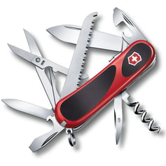 Швейцарський складаний ніж 85мм Victorinox EVOGRIP S17 2.3913.SC