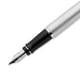 Ручка перьевая Waterman EXPERT Stainless Steel CT FP F