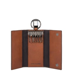 Ключниця Piquadro BLACK SQUARE (B3) Tobacco PC1397B3_CU