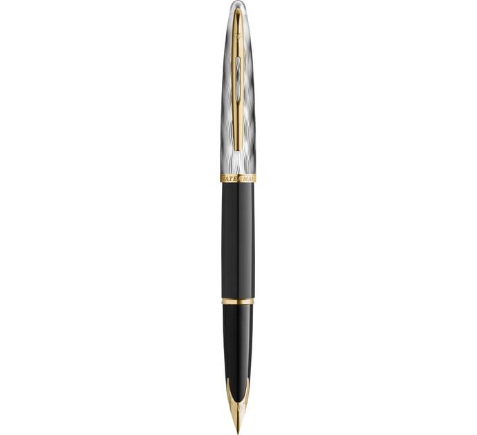 Ручка перова Waterman CARENE Reflections Of Paris GT FP F