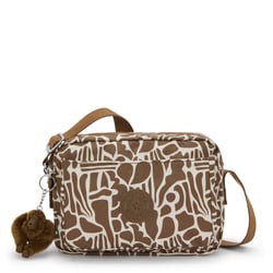 Сумка Kipling ABANU M Cocktail Khaki (9GD)