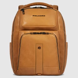 Рюкзак для ноутбука 15,6″ Piquadro CARL (S129) Ochre CA6300S129_G