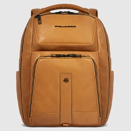 Рюкзак для ноутбука 15,6″ Piquadro CARL (S129) Ochre CA6300S129_G
