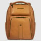 Рюкзак для ноутбука 15,6″ Piquadro CARL (S129) Ochre CA6300S129_G