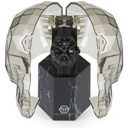 Чоловічий годинник Philipp Plein GMT-I CHALLENGER Ppwyba1023