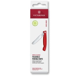 Складаний серейторний ніж для пікніка Victorinox SWISS CLASSIC 6.7831.FC1