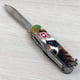 Швейцарський складаний ніж 91мм Victorinox DELUXE TINKER ANIMAL 1.4723.3.F1120pw