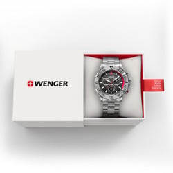 Мужские часы Wenger SEAFORCE Chrono W01.0643.123